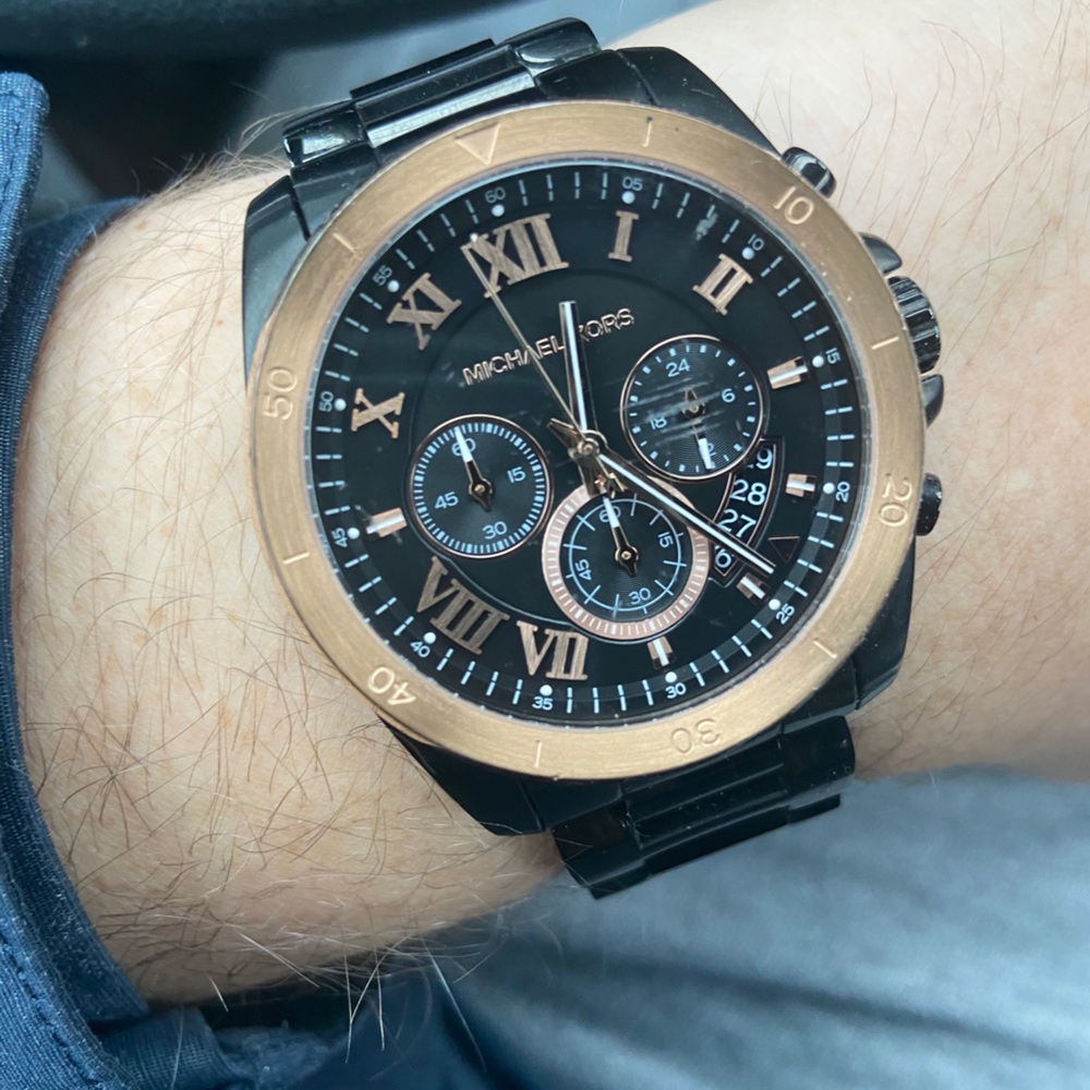 Michael Kors watch
